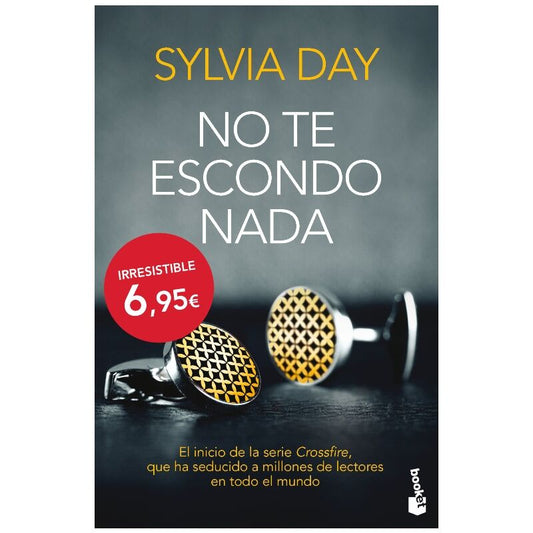 GRUPO PLANETA - NO TE ESCONDO NADA | ÉDITION DE POCHE GRUPO PLANETA