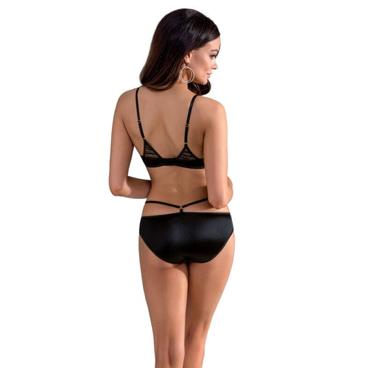 CASMIR - ENSEMBLE BIKINI DEUX PIÈCES LARA S/M - Sensualia