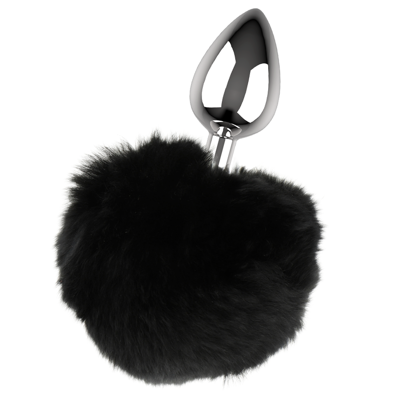 COQUETTE CHIC DESIRE - PLUG ANAL METAL TAILLE L 2.8 X 4.1 CM COQUETTE TOYS