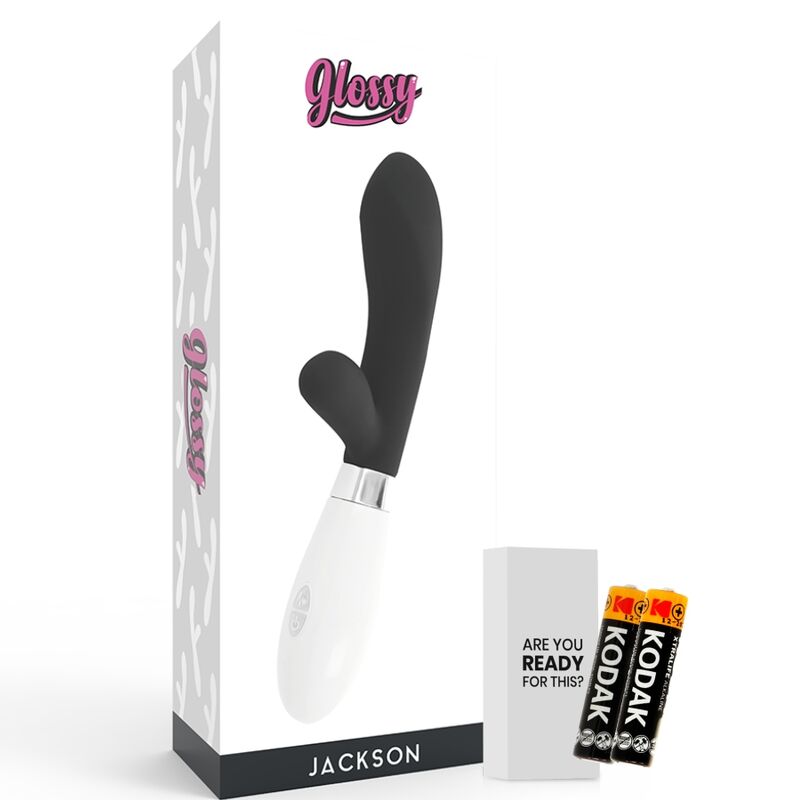 GLOSSY - JACKSON LAPIN NOIR - Sensualia