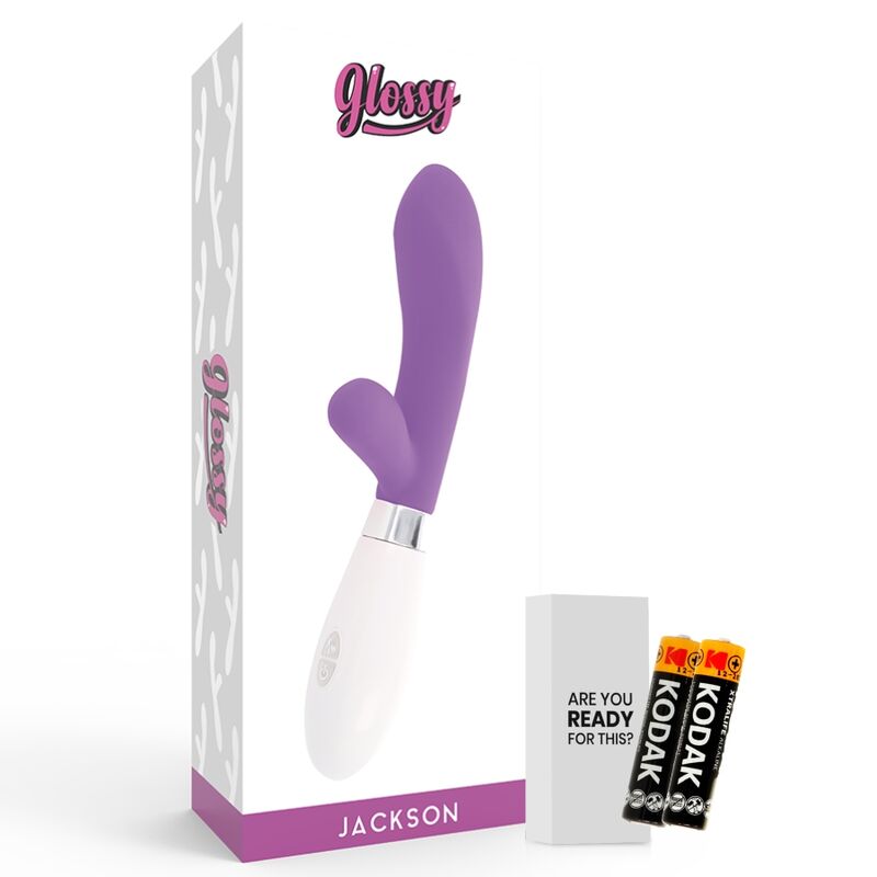 GLOSSY - JACKSON LAPIN VIOLET GLOSSY
