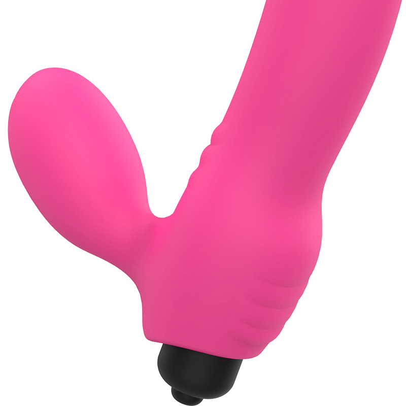 OHMAMA - VIBRATEUR BIX DOUBLE STIMULATION ÉDITION NOËL ROSE OHMAMA VIBRATORS