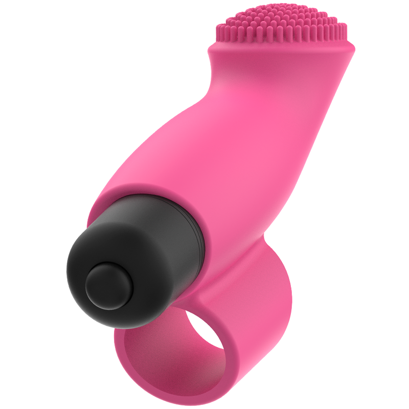 OHMAMA - VIBRATEUR  DÉS ROSE ÉDITION NOËL - Sensualia