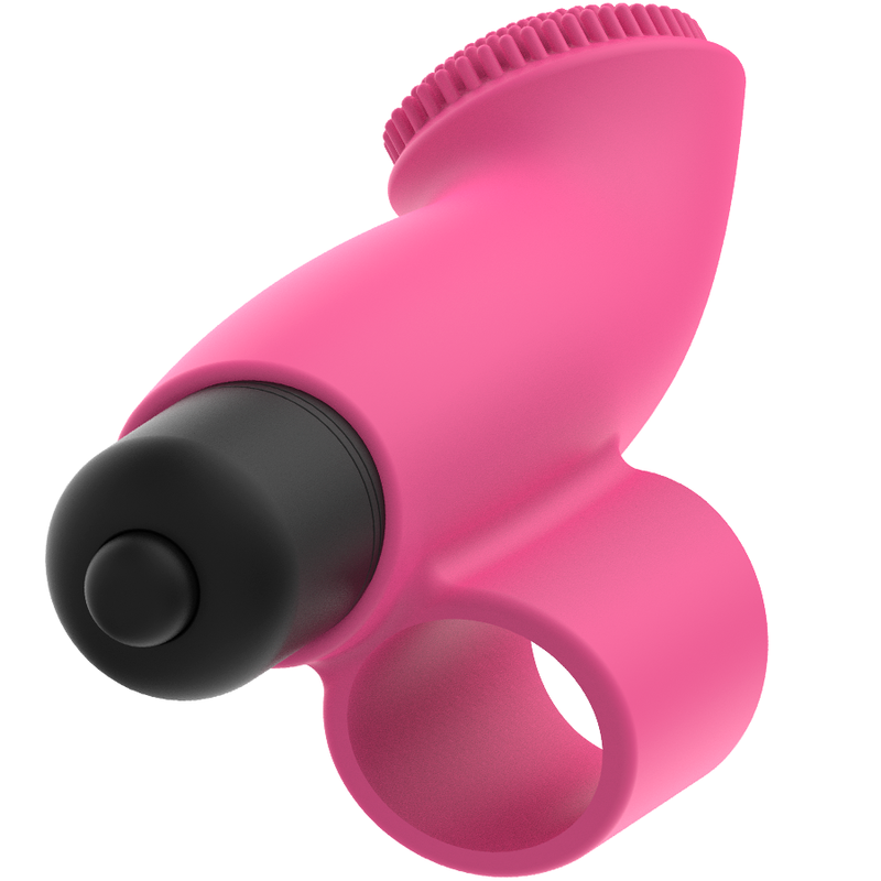 OHMAMA - VIBRATEUR  DÉS ROSE ÉDITION NOËL - Sensualia