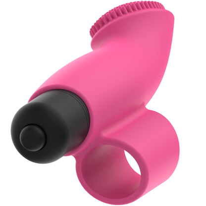 OHMAMA - VIBRATEUR  DÉS ROSE ÉDITION NOËL - Sensualia