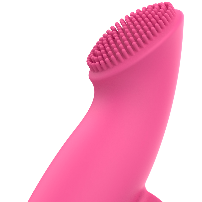 OHMAMA - VIBRATEUR  DÉS ROSE ÉDITION NOËL OHMAMA VIBRATORS