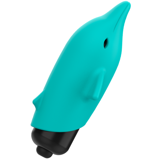 OHMAMA - VIBRATEUR DE POCHE DOLPHIN ÉDITION NOËL OHMAMA STIMULATING