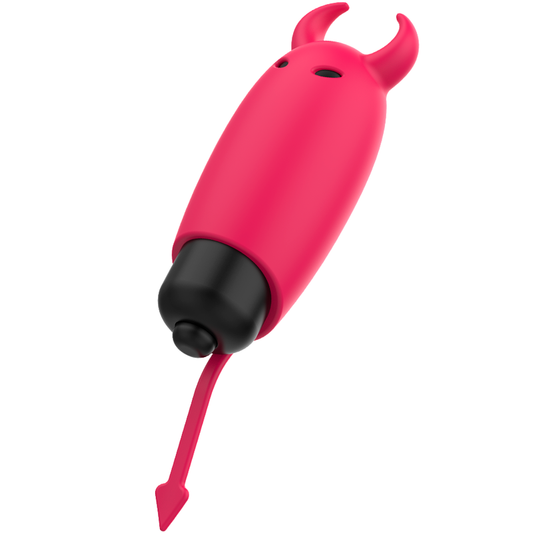 OHMAMA - STIMULATEUR VIBRATEUR POCKET DEVIL ÉDITION NOËL OHMAMA STIMULATING