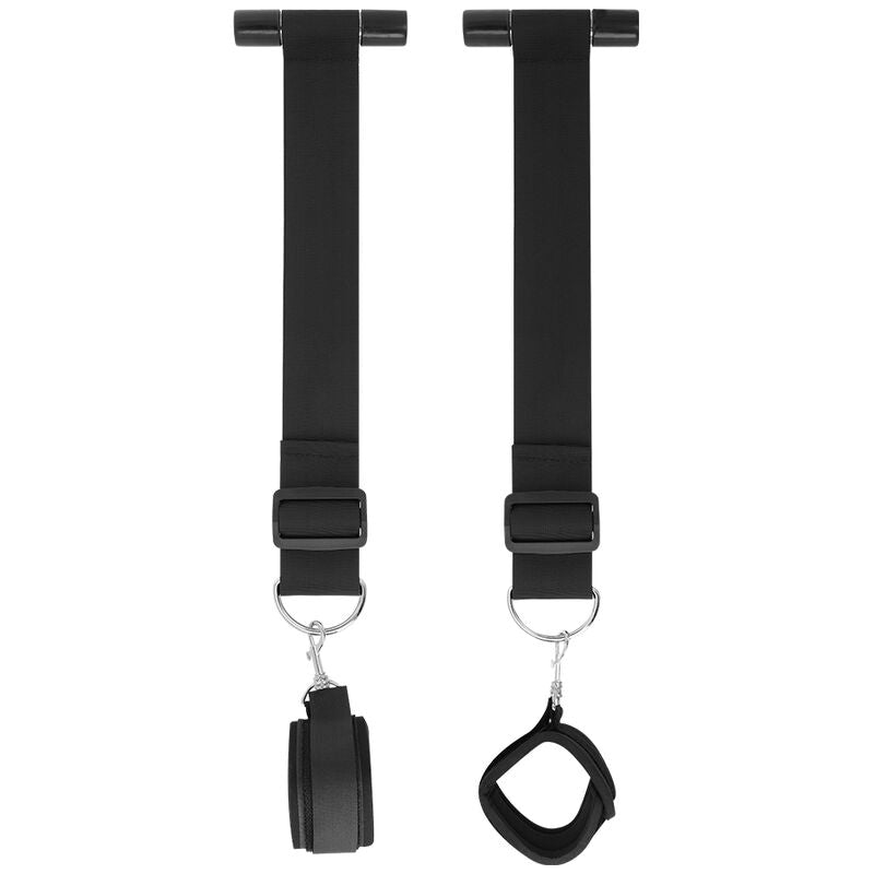 DARKNESS - MENOTTES DE PORTE DE BONDAGE DARKNESS BONDAGE