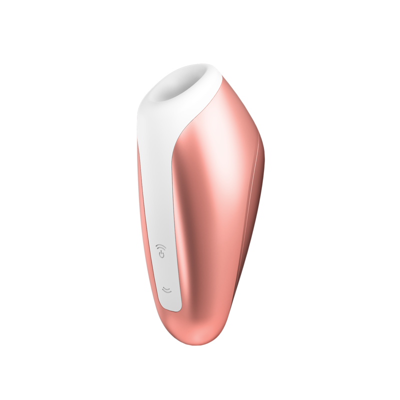 SATISFYER - LOVE SUCCIONADOR BREEZE CUIVRE - Sensualia