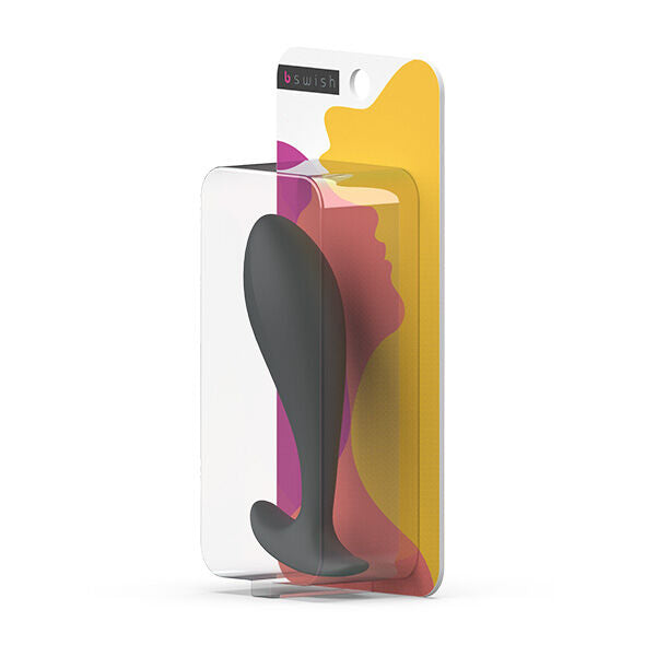 B SWISH - BFILLED BASIC PLUG PROSTATIQUE ARDOISE B SWISH