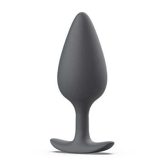 B SWISH - BFILLED BASIC PLUS PROSTATIQUE PLUG ARDOISE B SWISH