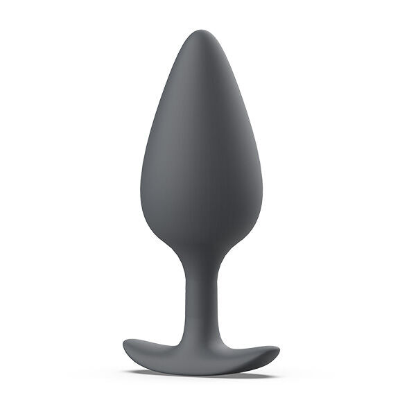B SWISH - BFILLED BASIC PLUS PROSTATIQUE PLUG ARDOISE - Sensualia