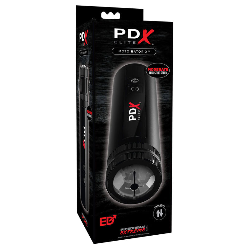 PDX ELITE - MOTO BATOR X MASTURBATEUR AVANC? - Sensualia