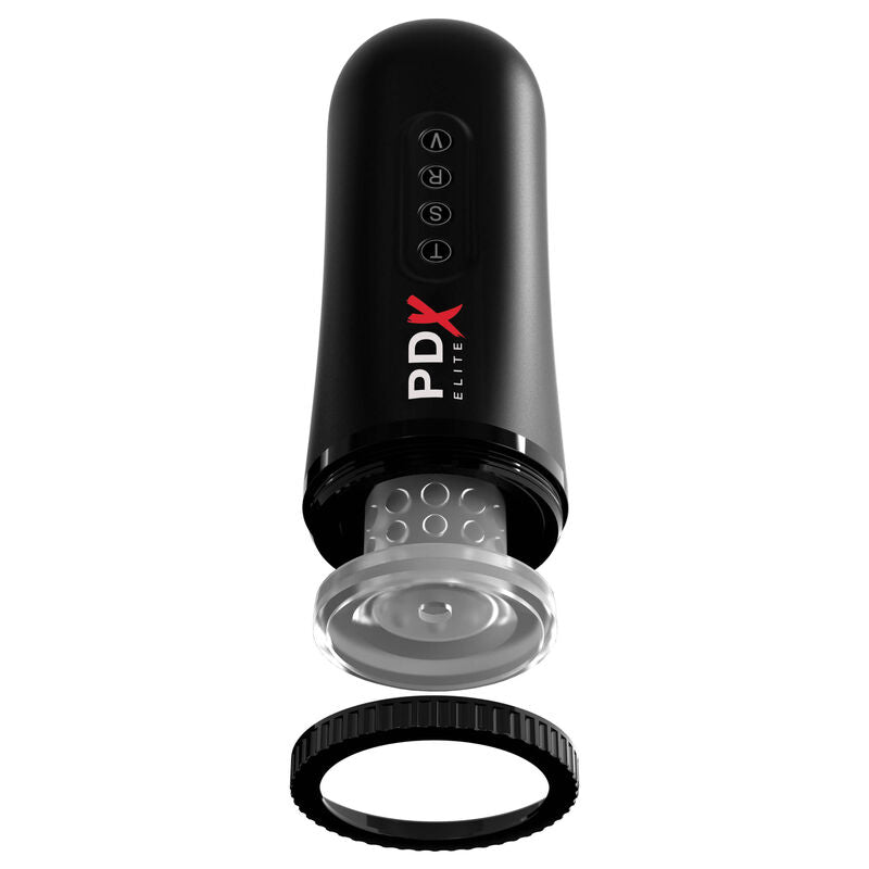 PDX ELITE - VENTILATEUR MOTO MASTURBATEUR AVANC? PDX ELITE