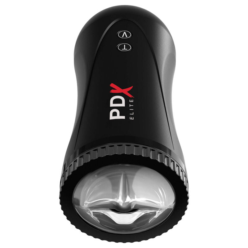 PDX ELITE - MASTURBATEUR MOTO STROKER PDX ELITE