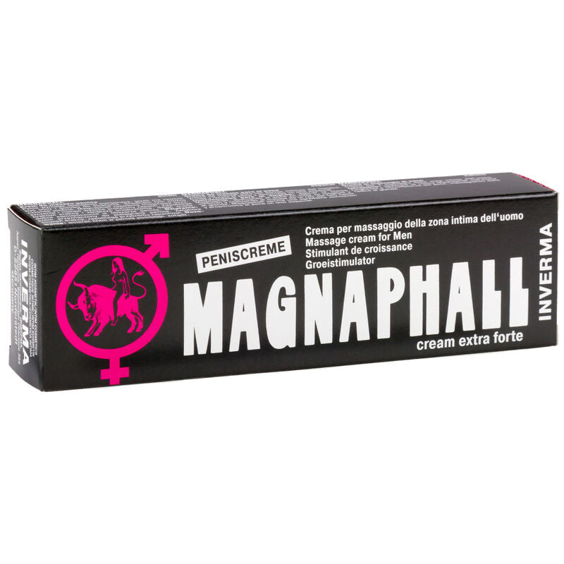 INVERMA - CRÈME MAGNAPHALL EXTRA FORTE - Sensualia