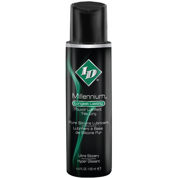 ID MILLENIUM - LUBRIFIANT ID SILICONE 130 ML ID MILLENIUM