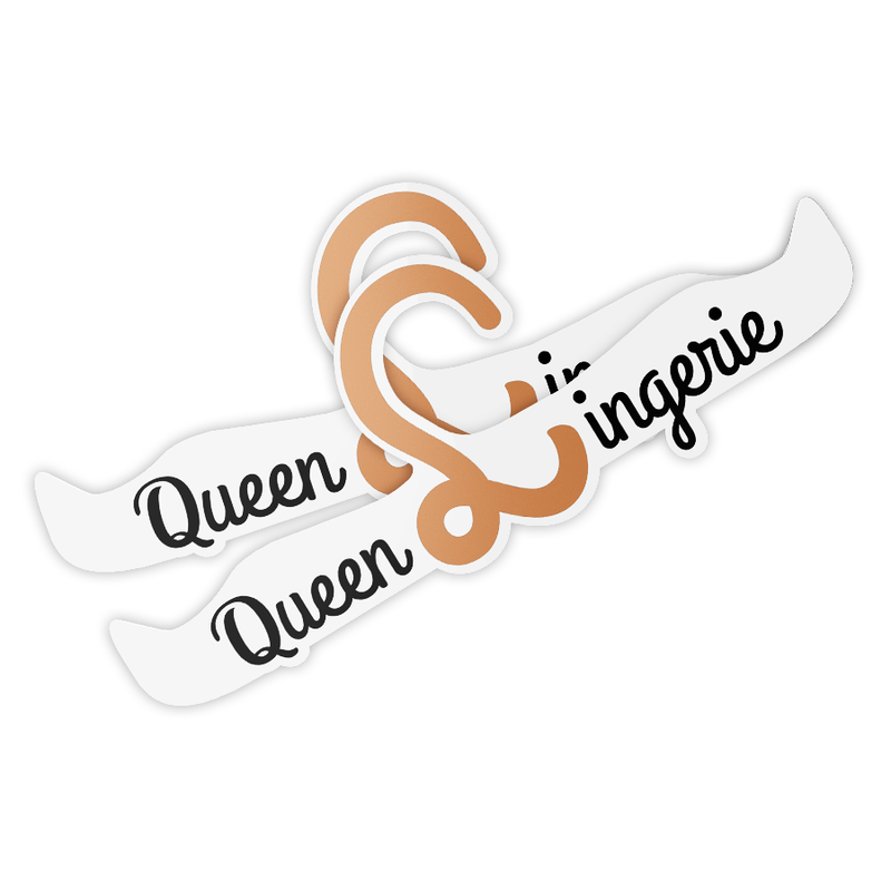 QUEEN LINGERIE - CINTRE LINGERIE 27.5 CM 1 UNIT? - Sensualia
