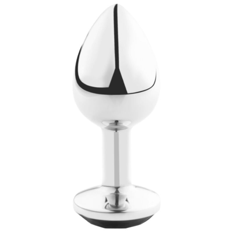 SECRETPLAY - PLUG ANAL NOIR M - Sensualia