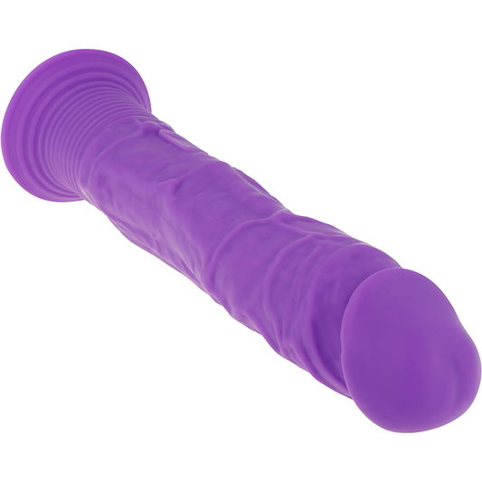 OHMAMA - GODE RÉALISTE EN SILICONE 8 VITESSES OHMAMA STIMULATING