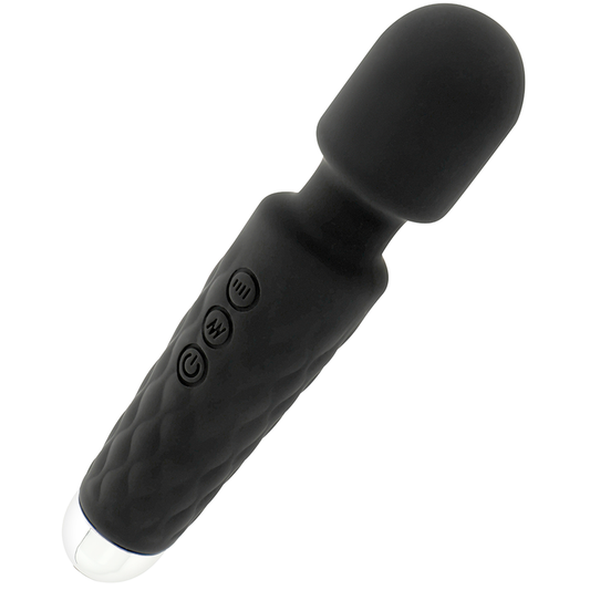 OHMAMA - MASSEUR RECHARGEABLE 10 MODES DE VIBRATION OHMAMA STIMULATING