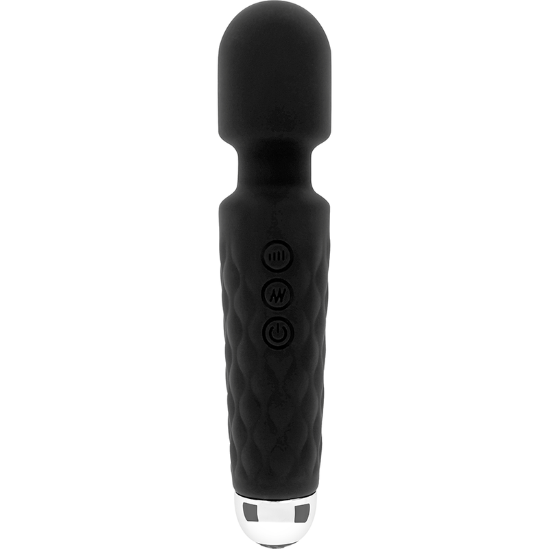 OHMAMA - MASSEUR RECHARGEABLE 10 MODES DE VIBRATION OHMAMA STIMULATING