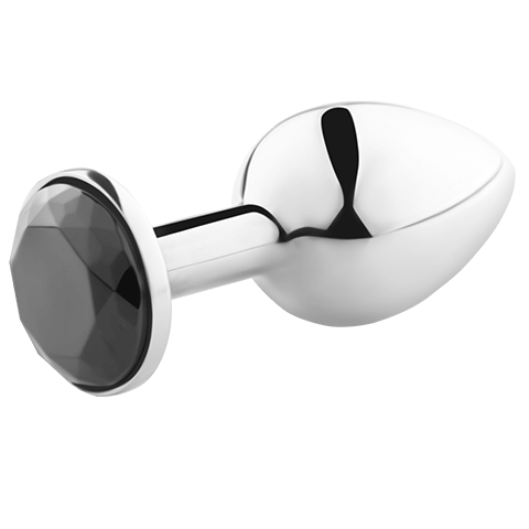 SECRETPLAY - PLUG ANAL NOIR S - Sensualia