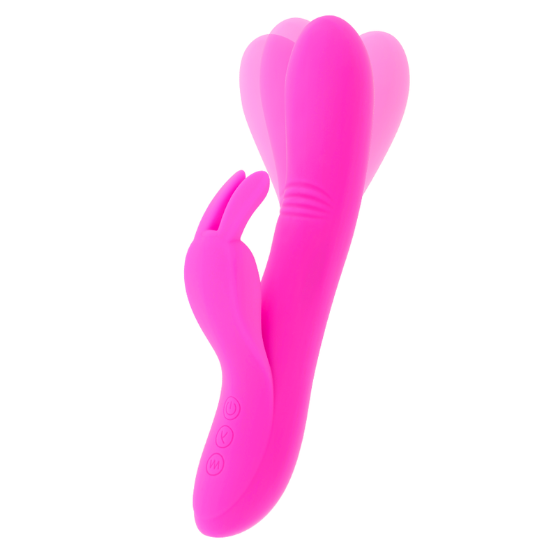 MORESSA - ETHAN RECHARGEABLE EN SILICONE PREMIUM - Sensualia