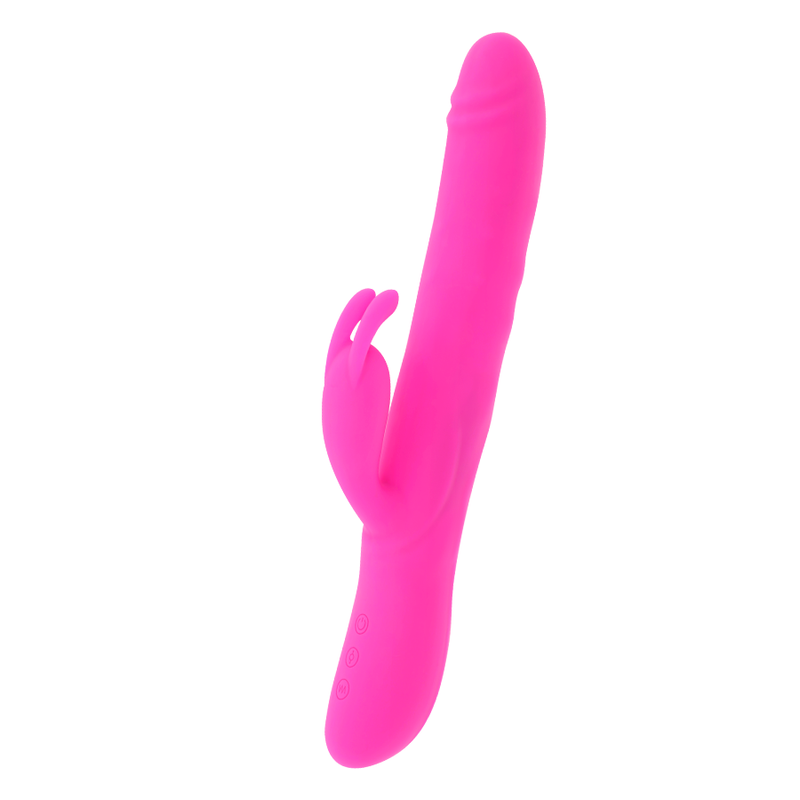 MORESSA - SILICONE RECHARGEABLE DE QUALITÉ SUPÉRIEURE WARREN - Sensualia