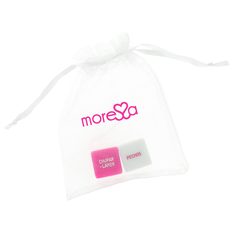 MORESSA - JEU DE DÉS ÉROTIQUES ESPAGNOL - Sensualia