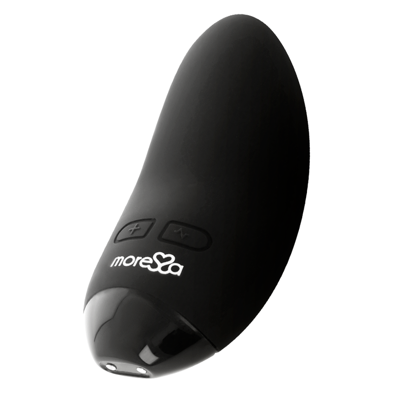 MORESSA - VIBRATEUR BLOSSOM NOIR - Sensualia