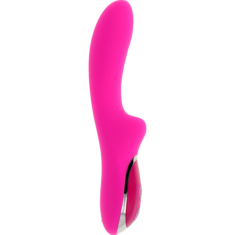 OHMAMA - VIBRATEUR À CHARGE MAGNÉTIQUE 10 VITESSES 21 CM - Sensualia