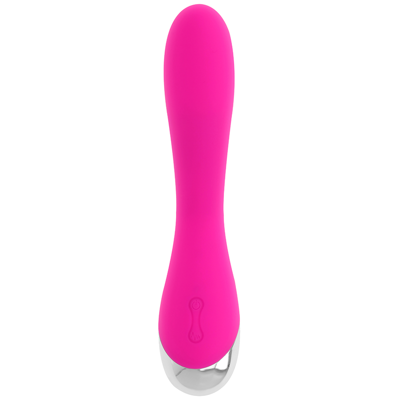 OHMAMA - VIBRATEUR FLEXIBLE STIMULATION DU POINT G 19,5 CM OHMAMA VIBRATORS