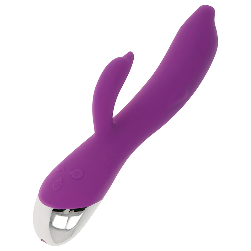 OHMAMA - VIBRATEUR DELFIN FLEXIBLE 22 CM - Sensualia
