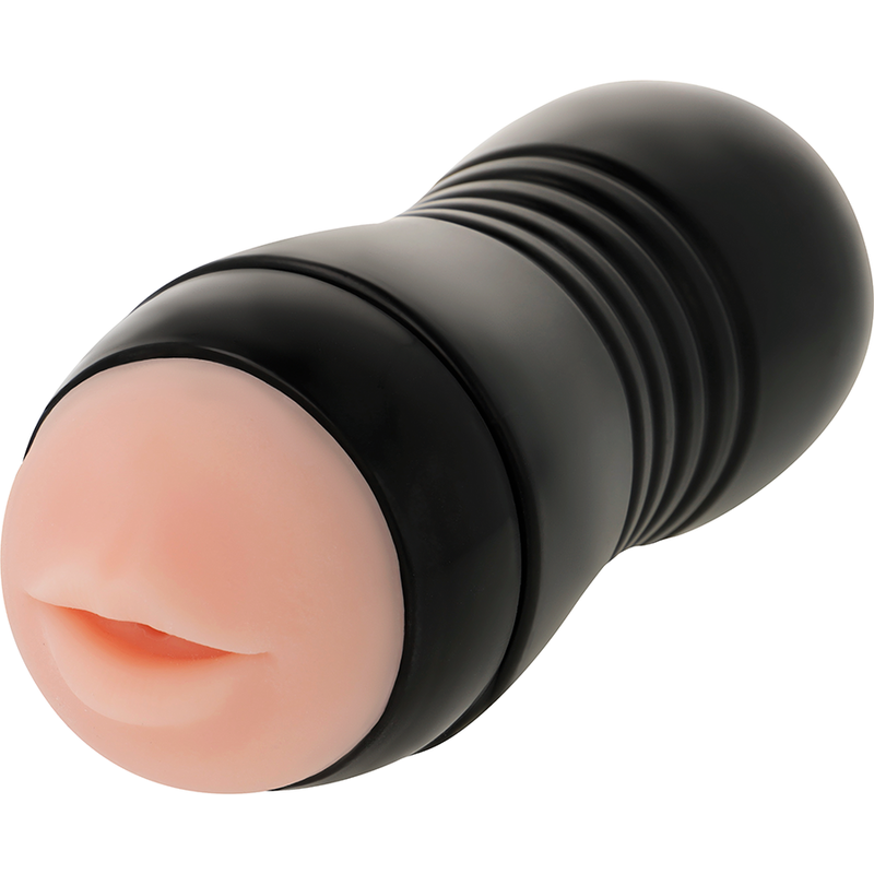 OHMAMA - MASTURBATEUR AVEC VIBRATION BOUCHE - Sensualia