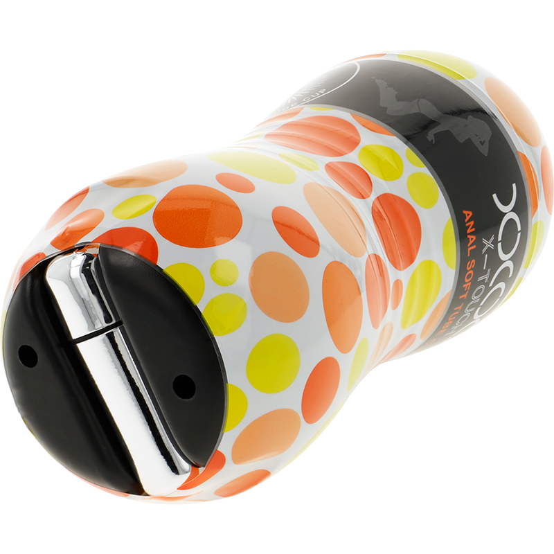 OHMAMA - MASTURBATEUR AVEC VIBRATION DE L'ANUS OHMAMA FOR HIM