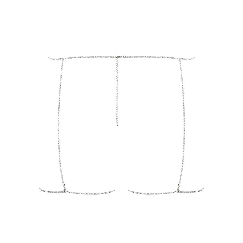 OBSESSIVE - HARNAIS BIJOU-905 TAILLE UNIQUE OBSESSIVE ACCESSORIES