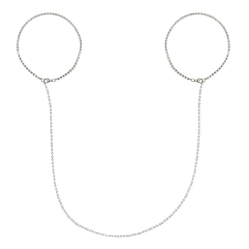 OBSESSIVE - BIJOU-907 MENOTTES TAILLE UNIQUE OBSESSIVE ACCESSORIES