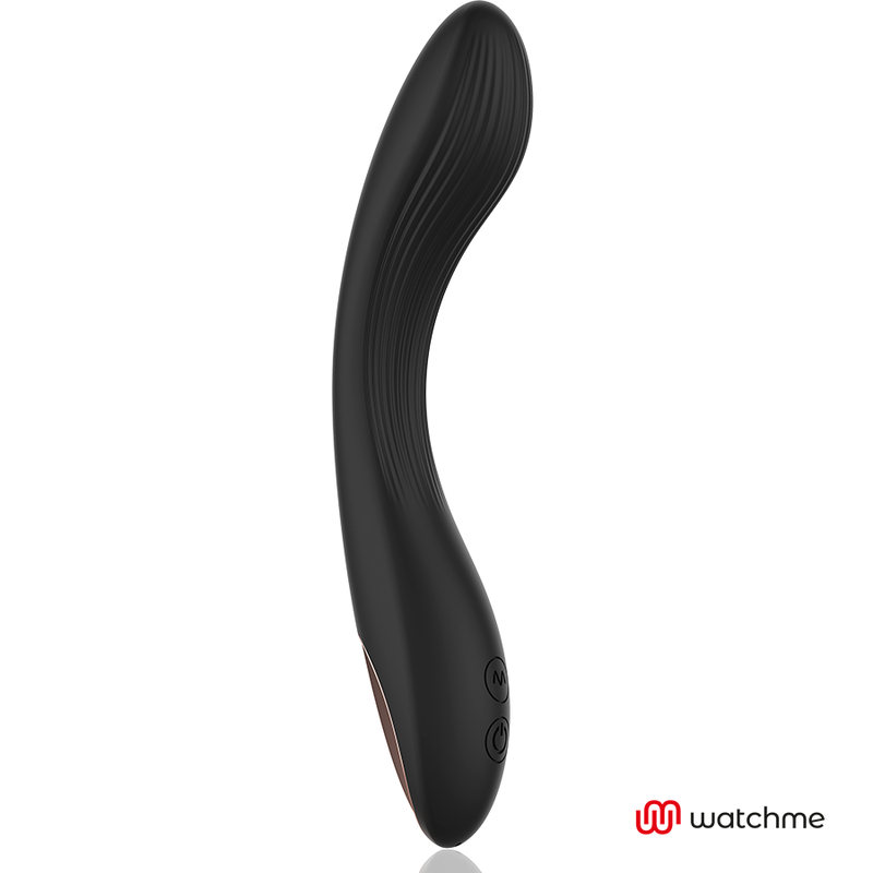 ANNE'S DESIRE - CURVE TÉLÉCOMMANDE TECHNOLOGIE A WATCHME NOIR / OR ANNE´S DESIRE