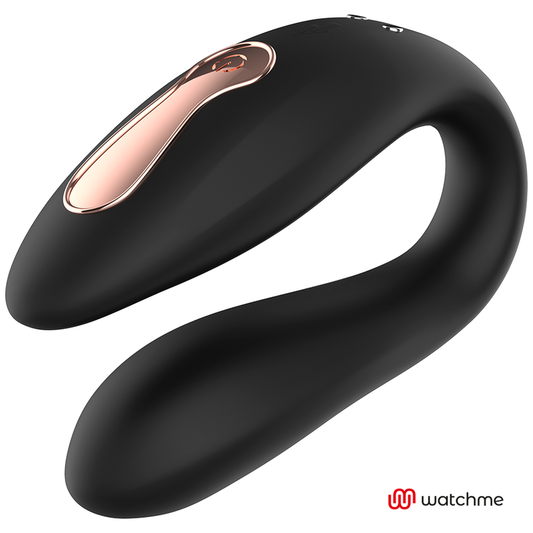 ANNE'S DESIRE - DUAL PLEASURE TECNOLOG A WATCHME NOIR ANNE´S DESIRE