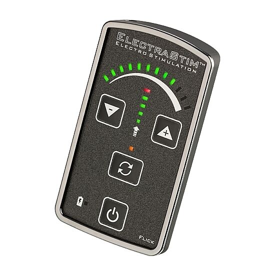 ELECTRASTIM - STIMULATEUR FLICK MULTI-PACK - Sensualia
