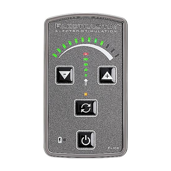 ELECTRASTIM - STIMULATEUR FLICK MULTI-PACK - Sensualia