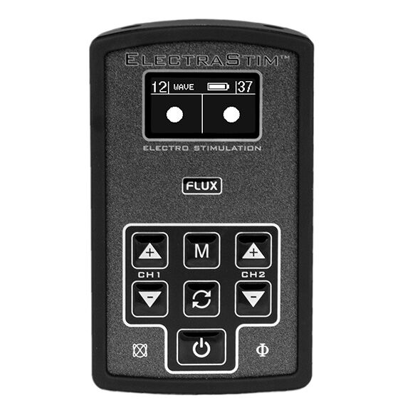 ELECTRASTIM - UNITÉ STIMULATEUR DE FLUX - Sensualia