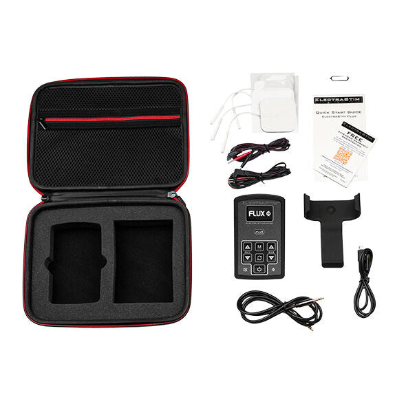 ELECTRASTIM - UNITÉ STIMULATEUR DE FLUX - Sensualia