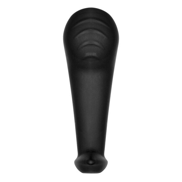ELECTRASTIM - STIMULATEUR POINT G NONA SILICONE NOIR - Sensualia