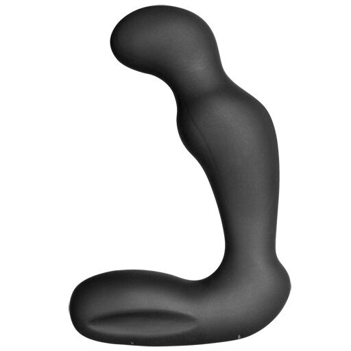 ELECTRASTIM - MASSAGE PROSTATE SIRIUS SILICONE NOIR - Sensualia