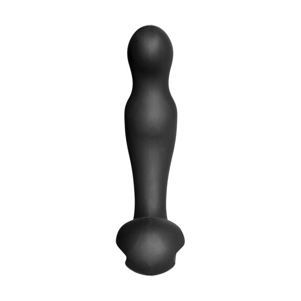 ELECTRASTIM - MASSAGE PROSTATE SIRIUS SILICONE NOIR ELECTRASTIM