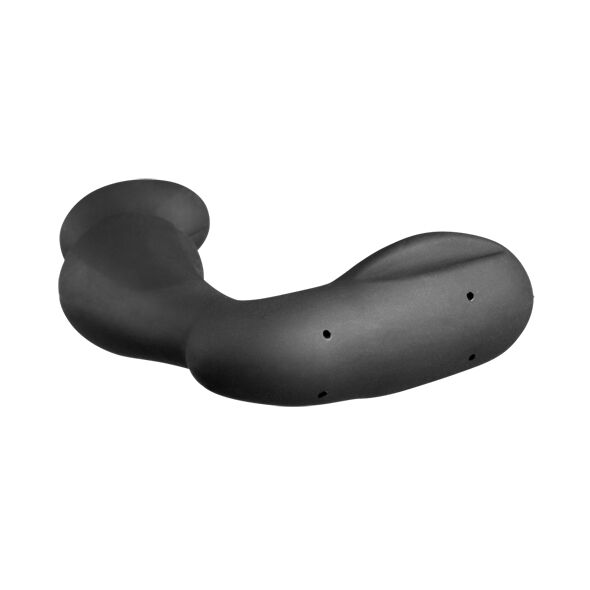 ELECTRASTIM - MASSAGE PROSTATE SIRIUS SILICONE NOIR - Sensualia