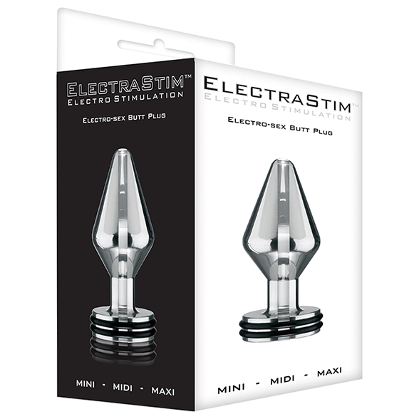 ELECTRASTIM - MINI ELECTRO ANAL PLUG S - Sensualia
